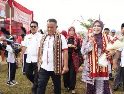 Musrenbang Jalan Kantor Kecamatan Merbau Mataram di Bangun iniTahun