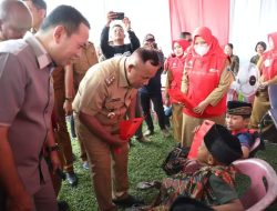 Puskesmas Rawat Inap Sidomulyo Beri Layanan Kesehatan Gratis Saat Mustenbang