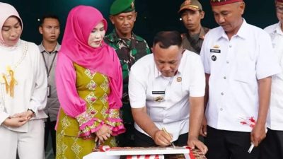 Musrenbang Penengahan Bup Nanang Ajak Kemandirian Daerah