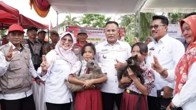 Musrenbang Kecamatan Palas Bup Minta Optimalkan APBDes untuk Potensi Desa
