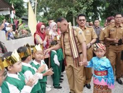 Musrenbang Kecamatan Ketapang Visi Misi Desa Harus Selaras dengan Pusat