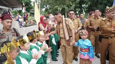 Musrenbang Kecamatan Ketapang Visi Misi Desa Harus Selaras dengan Pusat