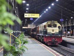 PT KAI Pemudik Sudah Bisa Membeli Tiket Lebaran Idul Fitri 1444 Hijriah Melalui Online