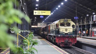 PT KAI Pemudik Sudah Bisa Membeli Tiket Lebaran Idul Fitri 1444 Hijriah Melalui Online