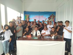Rakerda DPD KWRI Lampung Tahun 2023 : Tingkatkan Sinergitas Kreatifitas Inovasi Insan Pers