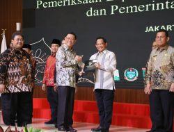 Realisasi APBD Tahun 2022 Meningkat Dibandingkan Tahun Sebelumnya