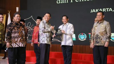 Realisasi APBD Tahun 2022 Meningkat Dibandingkan Tahun Sebelumnya