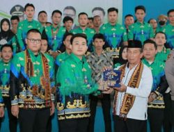 BPC-HIPMI Pesisir Barat Di Kukuhkan : Ini Harapan Pemerintah Daerah