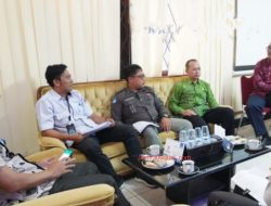 Dis-Kominfo Pesisir Barat Studi Tiru Keterbukaan Publik Modsos Dan SPBE Ke-Kabupaten Serang.