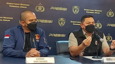 Krimum Polda Metro Jaya Segera Sapu Preman dan Debt Collektor