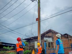 Hadapi Cuaca Ekstrem, Begini Kiat PLN Untuk Keamanan Penggunaan Listrik