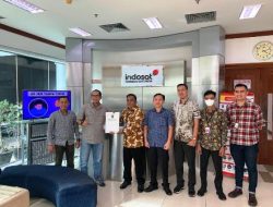 Indosat Ooredoo Hutchison (IOH) Berencana Membangun 22 Sites untuk Meminimalisir Nlank Spot di Kabupaten Musi Banyuasin (Muba), Sumatera Selatan