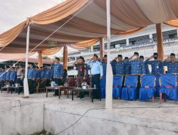 Wakil Bupati Pesibar A. Zulqoini Syarif Jadi Irup Upacara Paripurna Bulanan