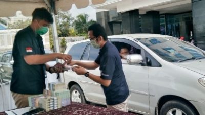 SERAMBI 2023 Bank Indonesia Siapkan 180 Titik Penukaran Uang Tersebar di Wilayah Provinsi Lampung