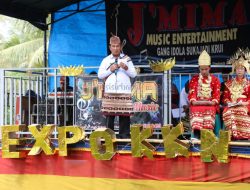 Mahasiswa KKN Menggelar Kegiatan Expo KKN dan Festival Budaya