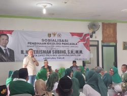 Noverisman Subing: Pancasila Harus Dipertahankan Demi Persatuan