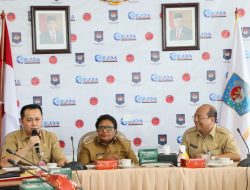 Kemendagri Gelar Rakor Bersama Pemprov Papua Tengah Optimalkam Fungsi Pemerintahan