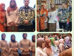 Pemkab Pesisir Barat Buka Stand Promosi Kerajinan Daerah Di Pameran Terbesar Asean Inacraft Tahun 2023.