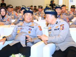 Humas Polri Gandeng Media Massa Demi Wujudkan Pemilu Aman