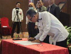 Sekdaprov Lampung Berharap Sinergi Kabupaten/Kota dan OPD dalam Penanganan PPKS untuk Wujudkan Rakyat Lampung Berjaya