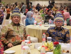 Gubernur Arinal Djunaidi Dampingi Mendag Zulkifli Hasan Menutup Rakernas Kementerian Perdagangan RI, Beri Apresiasi Semua Pihak yang Telah Sukseskan Acara Rakernas