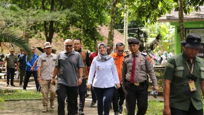 Wagub Chusnunia Buka Gathering Nusantara Relawan Rescue yang Diikuti 500 Peserta dari Berbagai Provinsi