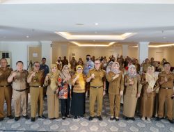 Musrenbang Perempuan dan Anak 2023, Gubernur Arinal Berharap Jadi Ruang Diskusi Konstruktif untuk Menjawab Tantangan Pembangunan Perempuan dan Anak