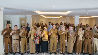 Musrenbang Perempuan dan Anak 2023, Gubernur Arinal Berharap Jadi Ruang Diskusi Konstruktif untuk Menjawab Tantangan Pembangunan Perempuan dan Anak