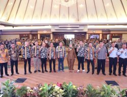 Wagub Chusnunia Hadiri Pelantikan DPD Barisan Pemuda Nusantara Tingkat Provinsi dan Kabupaten/Kota se-Provinsi Lampung