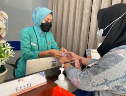 Divre IV Tanjungkarang Berkomitmen Sediakan Tiket Angkutan Lebaran dengan Transparan