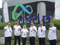 Resmi Luncurkan Logo Baru, ASDP Kian Visioner Menggali Potensi di Masa Depan untuk Kemakmuran Masyarakat