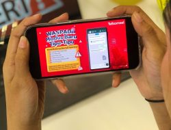 Akses Data Pribadi Rawan Dicuri, Telkomsel Imbau Pelanggan Waspada Kejahatan dengan Modus Permintaan Unduh File .APK Fiktif