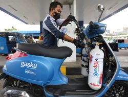 PGN Uji Coba Efisiensi & Realibilitas Motor CNG, Berhasil Tempuh 38,7 Km/liter