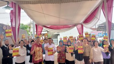 Peduli Tingkat Kekerasan Perempuan dan Anak, Aprilliati Gelar Sosperda di Sepang Jaya