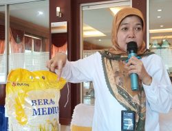 Beras Bulog Tersedia di Indomaret dan Indogrosir dengan Harga 9.450 Perkilogram