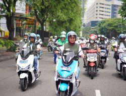 Terbukti Lebih Hemat, PLN Ajak Pelaku UMKM Beralih ke Kendaraan Listrik