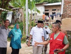Turun Reses, RMD Serap Aspirasi Masyarakat Way Halim Bandarlampung