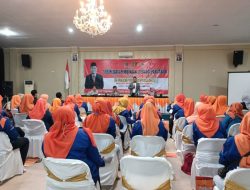 Syarif Hidayat: Pupuk Nilai-Nilai Ideologi Pancasila