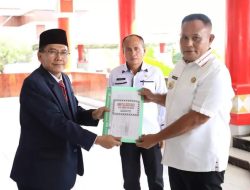 Bupati Lampung Selatan Lepas KKN 32 Mahasiswa STAI Yasba Kalianda