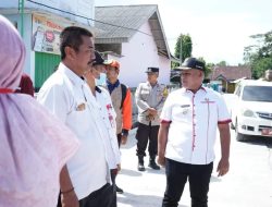 Persiapkan Desa Bumidaya Pada Lomba Desa Tingkat Provinsi, Pemkab Lamsel Lakukan Pembinaan & Pendampingan