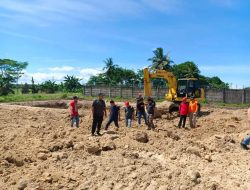 Bupati Lampung Selatan Pantau Kesiapan Lokasi Jumbara PMI Ke-IX