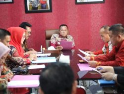 Dukung Kebijakan Pemerintah Pusat, Pemkab Lampung Selatan Tiadakan Buka Bersama pada Ramadan 1444 H.