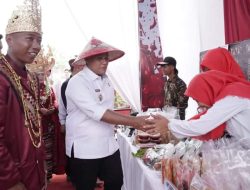 Hari Jadi ke-22, Pemerintah Kecamatan Sragi Gelar Semarak Kecamatan Fair 2023