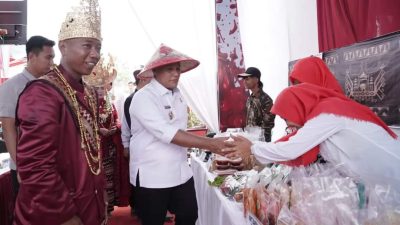 Hari Jadi ke-22, Pemerintah Kecamatan Sragi Gelar Semarak Kecamatan Fair 2023