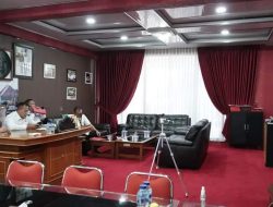 Bupati Lampung Selatan Hadiri APBD Award 2023 Dan Rakornas Keuangan Daerah Tahun 2023 Secara Virtual