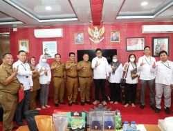 Nanang Ermanto Sambut Baik Entry Meeting BPK RI Perwakilan Provinsi Lampung