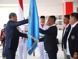 Pengurus PWI Dan IKWI Lampung Selatan 2023-2026 Resmi Dilantik