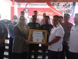 UHC Kabupaten Lampung Selatan Capai 99,29 Persen, Kepesertaan BPJS Melalui Dana APBD Terbesar se-Provinsi Lampung