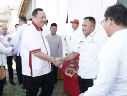 Tingkatkan Kualitas Tanaman Pangan, Kementan dan Komisi IV DPR RI Gelar Bimtek Bagi Petani Lampung Selatan