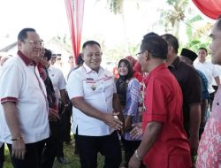 Ketua Komisi IV DPR RI Sudin Buka Bimtek Pemanfaatan Air di Kecamatan Palas